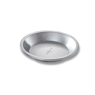USA PAN USA PAN - Nonstick Pie Pan (9") USA PAN USA PAN - Nonstick Pie Pan (9")