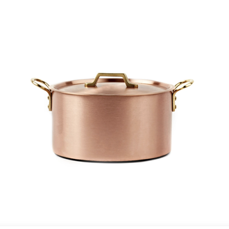 Weyersberg Kupfermanufaktur Weyersberg - Faitout 8" - Ceramic Series Weyersberg Kupfermanufaktur Weyersberg - Faitout 8" - Ceramic Series