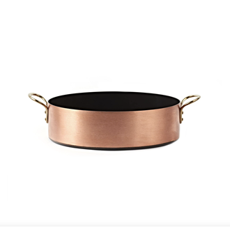 Weyersberg Kupfermanufaktur Weyersberg - Casserole 2 Poignées 11" - Ceramic Series