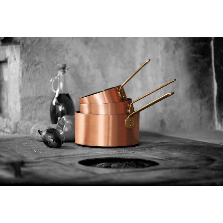 Weyersberg Kupfermanufaktur Weyersberg - 4.7" Frying Pan - Ceramic Series