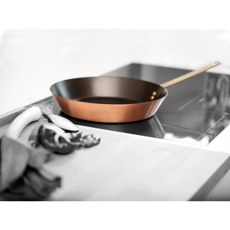 Weyersberg Kupfermanufaktur Weyersberg - 8.6" Frying Pan - Ceramic Series