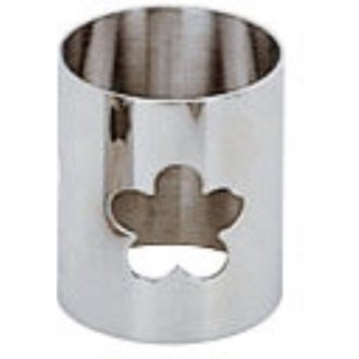 Alessi Alessi - Girotondo Napkin Ring Flower