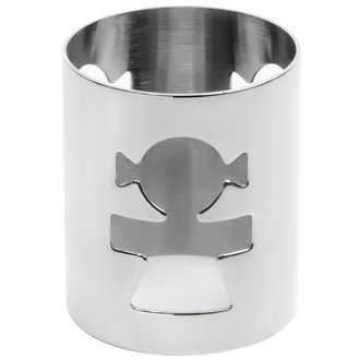 Alessi Alessi - Girotondo Rond de serviette Femme Alessi Alessi - Girotondo Rond de serviette Femme
