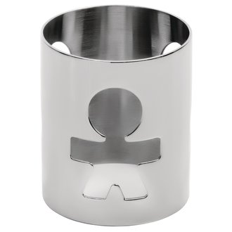 Alessi Alessi - Girotondo Rond de serviette Homme Alessi Alessi - Girotondo Rond de serviette Homme