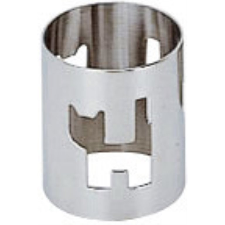 Alessi Alessi - Girotondo Rond de serviette Chat