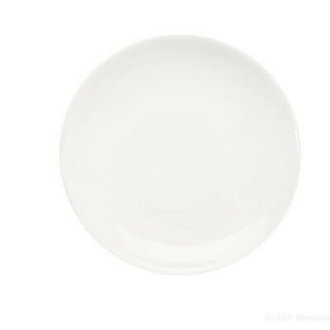ASA ASA - A Table / Bread Plate - Fine Bone China ASA ASA - A Table / Bread Plate - Fine Bone China