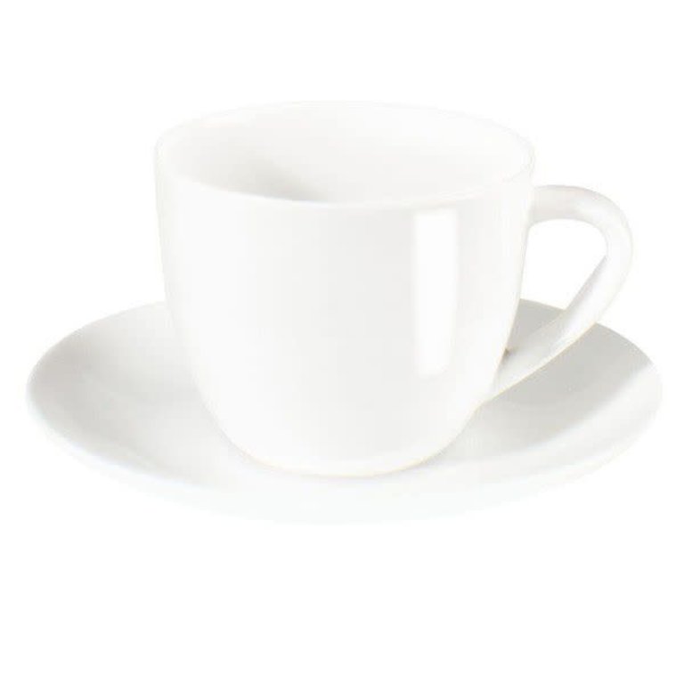 ASA ASA - A Table / Coffee Cup with Saucer - Fine Bone China