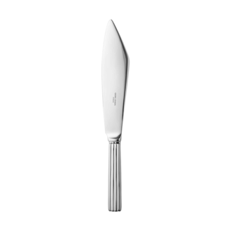 Georg Jensen Georg Jensen - Collection Bernadotte - Couteau de Service à Gâteau Georg Jensen Georg Jensen - Collection Bernadotte - Couteau de Service à Gâteau