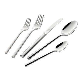 Zwilling Zwilling - Ensemble de coutellerie 20 pièces Aberdeen, inox Zwilling Zwilling - Ensemble de coutellerie 20 pièces Aberdeen, inox
