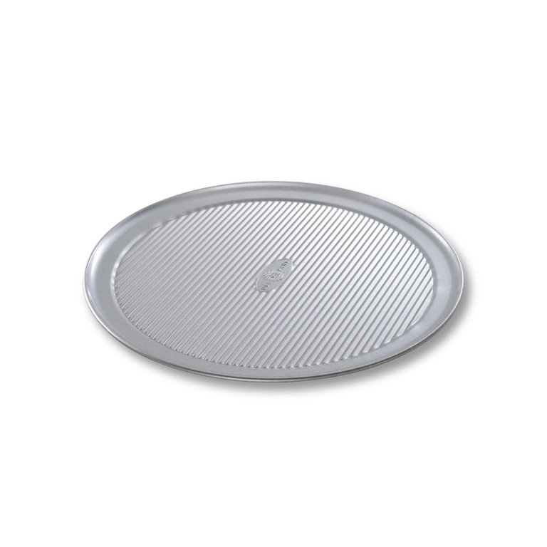 USA PAN USA PAN - Collection classique - Plaque à pizza antiadhésive 14", silicone