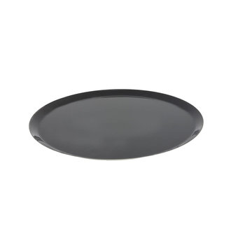 De Buyer De Buyer - Round Pizza Tray - Blued Iron - 28cm