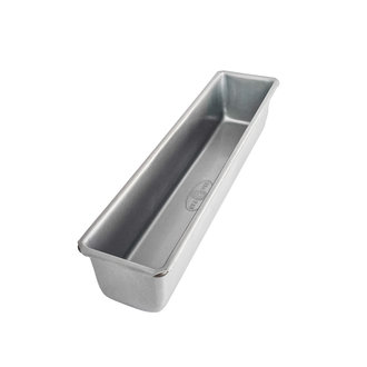 USA PAN USA PAN - Cocktail Loaf Pan Nonstick (13.75" x 2.75" x 2.75") USA PAN USA PAN - Cocktail Loaf Pan Nonstick (13.75" x 2.75" x 2.75")