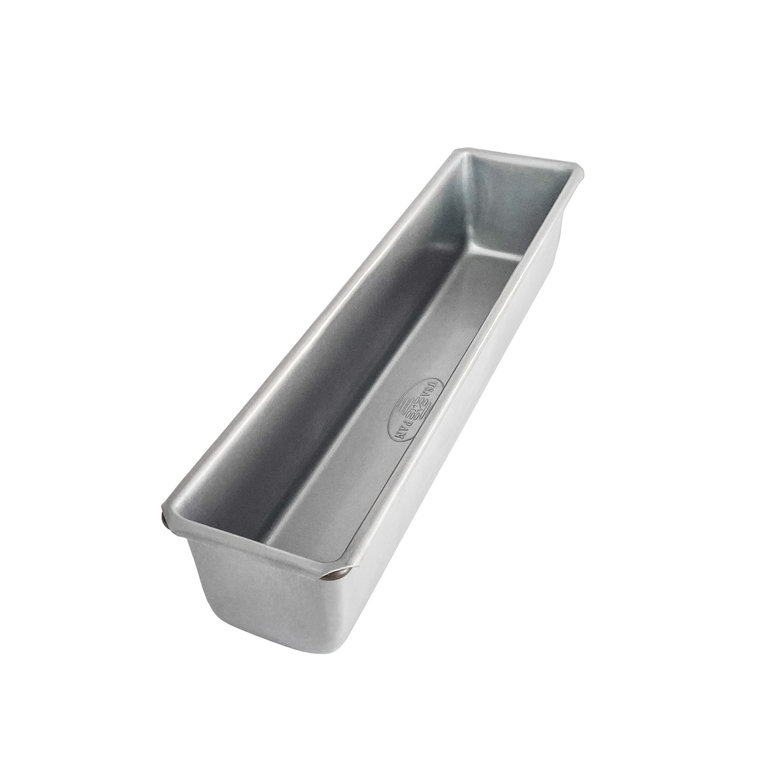 USA PAN USA PAN - Cocktail Loaf Pan Nonstick (13.75" x 2.75" x 2.75")