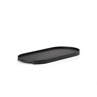 Singles Singles - Plat oval, noir Singles Singles - Plat oval, noir