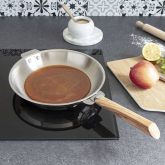 Cristel Casteline Non-Stick Specialty Pan