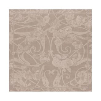 Le Jacquard Français Le Jacquard Français - Serviette de table Tivoli Lin Poivre gris (Gris) Le Jacquard Français Le Jacquard Français - Serviette de table Tivoli Lin Poivre gris (Gris)