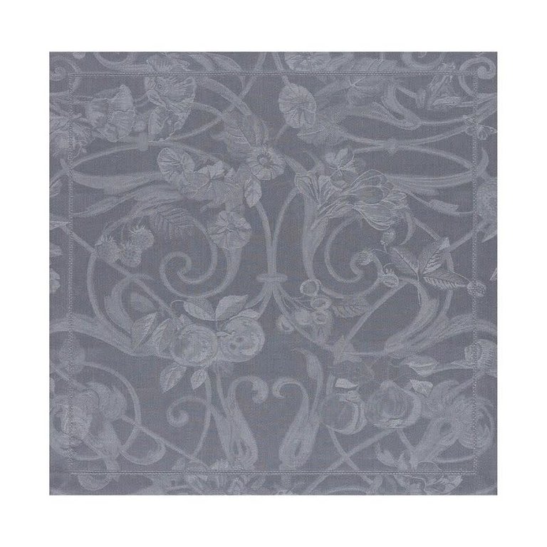 Le Jacquard Français Le Jacquard Français - Tivoli Linen Flannel Napkin (Grey)