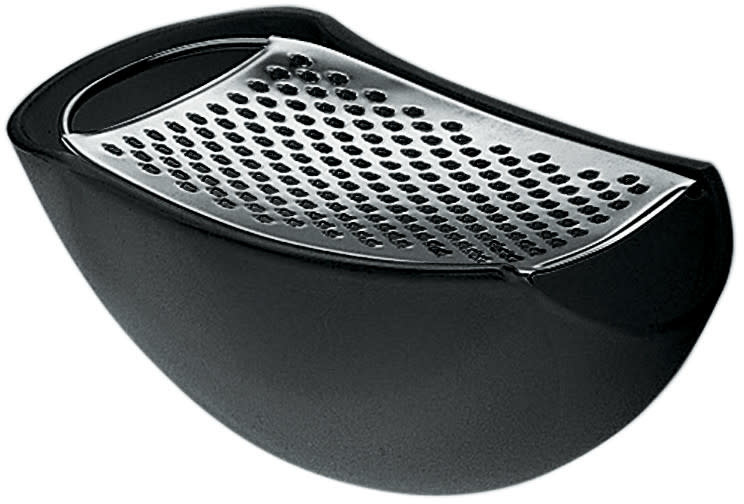 Râpe Kai Janus Sebastian Conran noire - Equipe Cuisine | Ustensiles