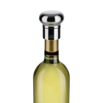 Alessi Alessi - Wine and Champagne stopper Noé - Design Giulio Lacchetti