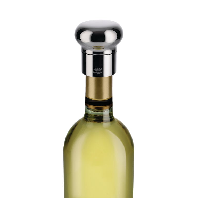 Alessi Alessi - Bouchon Vin et Champagne Noé - Design Giulio Lacchetti