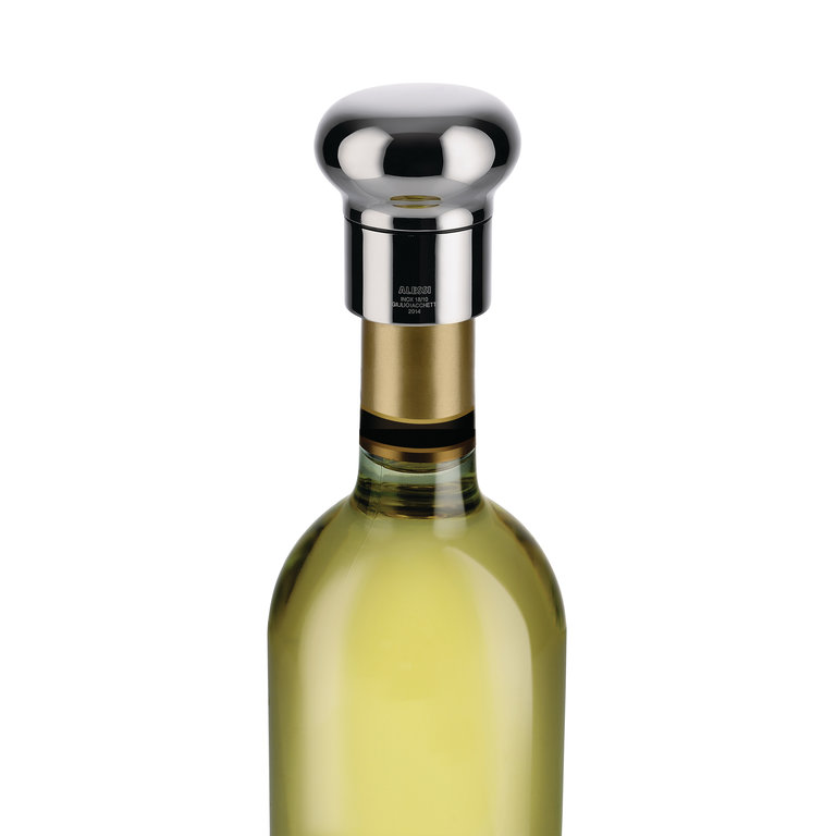 Alessi Alessi - Wine and Champagne stopper Noé - Design Giulio Lacchetti
