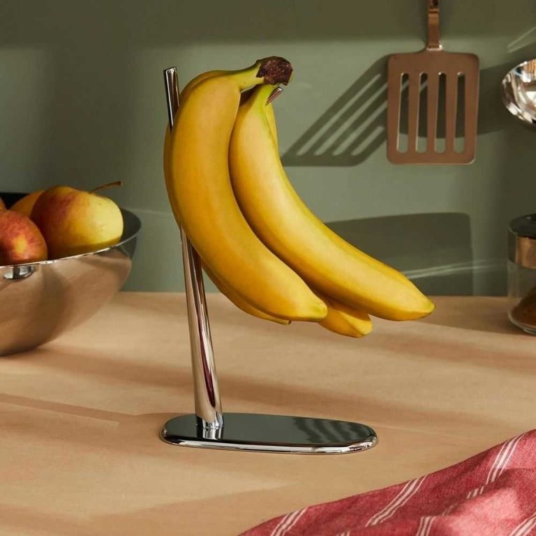 Alessi Alessi - Banana holder - Dear Charlie