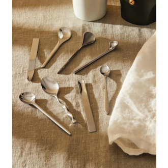 Alessi Alessi - Set of 8 teaspoons Alessi Alessi - Set of 8 teaspoons
