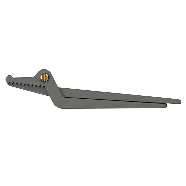 Alessi Alessi - Black Aluminum Nut Opener