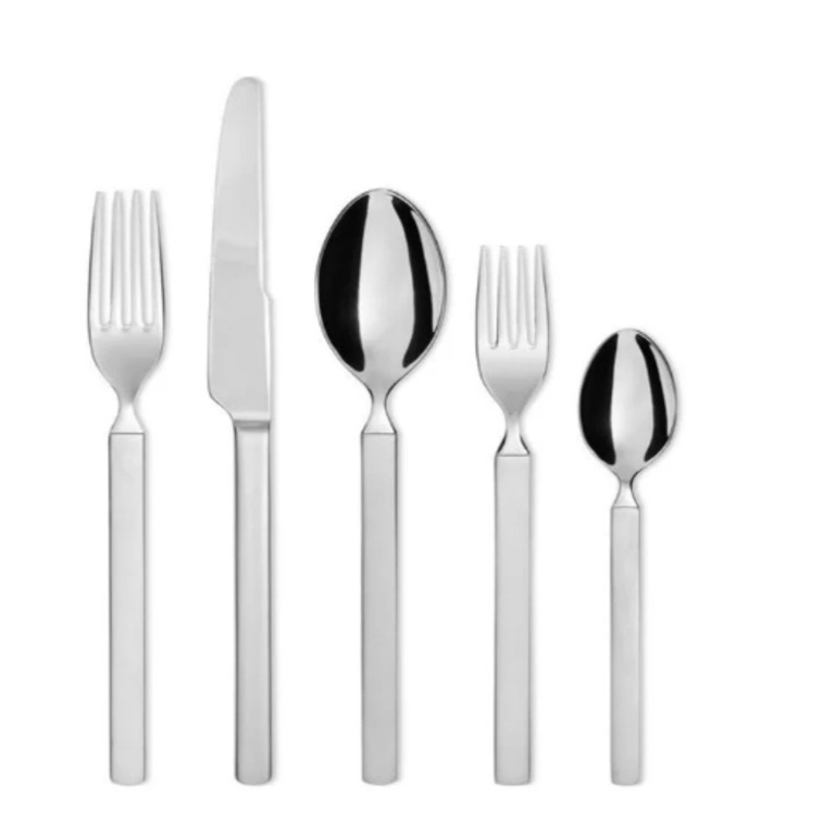 Alessi Alessi - Set de 5 couverts - DRY