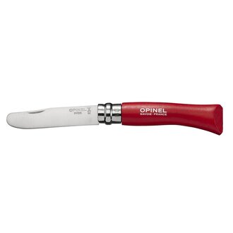 Opinel Opinel - (001698) My 1st Opinel - Red Opinel Opinel - (001698) My 1st Opinel - Red