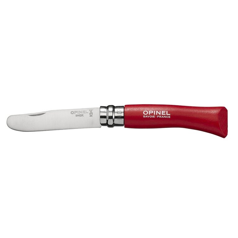 Opinel Opinel - (001698) My 1st Opinel - Red