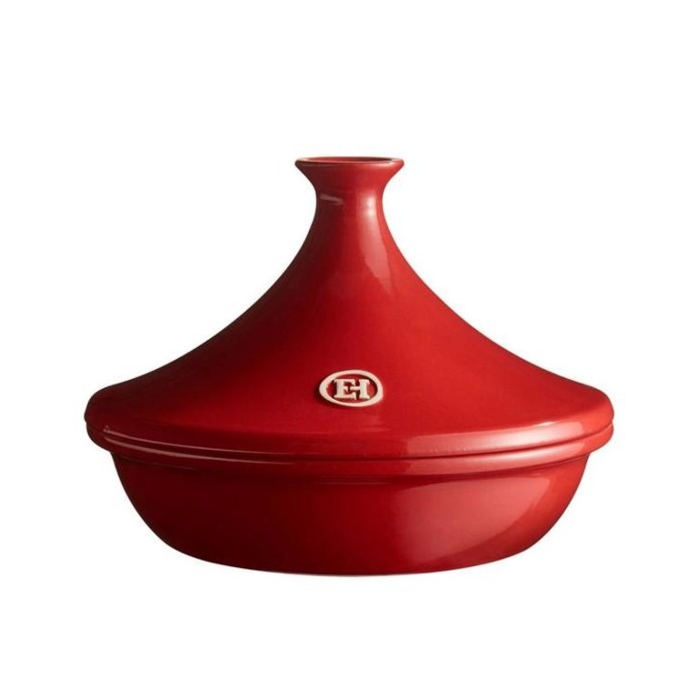 Émile Henry Emile Henry - Tajine 3.5 L - Rouge