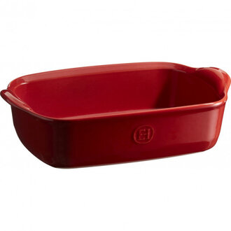 Émile Henry Emile Henry - Plat à Four individuel Grand cru 22 x 14 cm Émile Henry Emile Henry - Plat à Four individuel Grand cru 22 x 14 cm