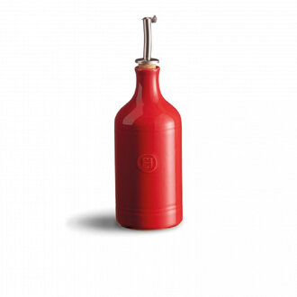 Émile Henry Émile Henry - Oil cruet/dispenser 0.45L, Grand cru (red)