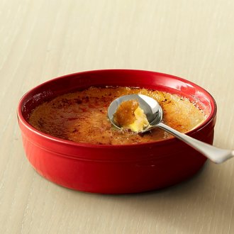 Émile Henry Émile Henry - Crème brûlée dish 250ml - Grand Cru