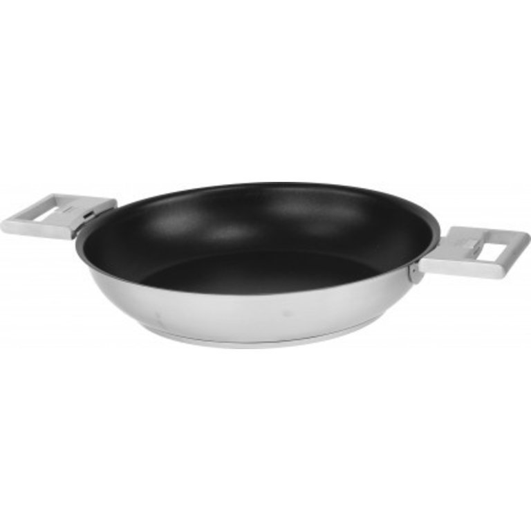 Cristel Cristel - Strate Stainless Steel Nonstick Frying Pan 28cm (11")