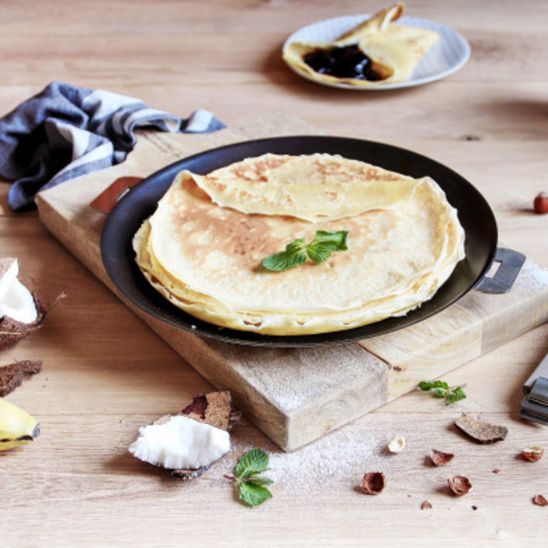Cristel Cristel - Strate - Crêpière Anti-adhésive 30cm
