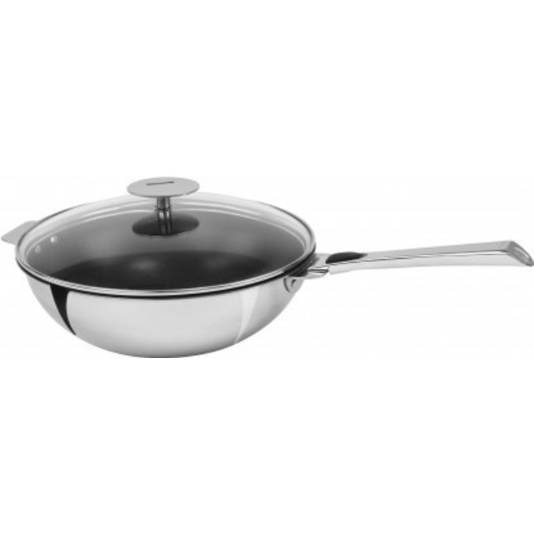 Cristel Cristel - Non-stick wok 20cm