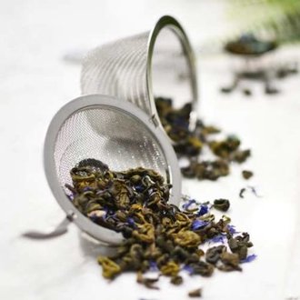 Grosche Grosche - Shark Tank Mesh Tea and spice infuser with chain