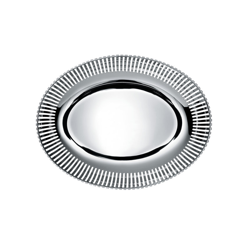 Alessi Alessi - Stainless steel basket - 26 cm