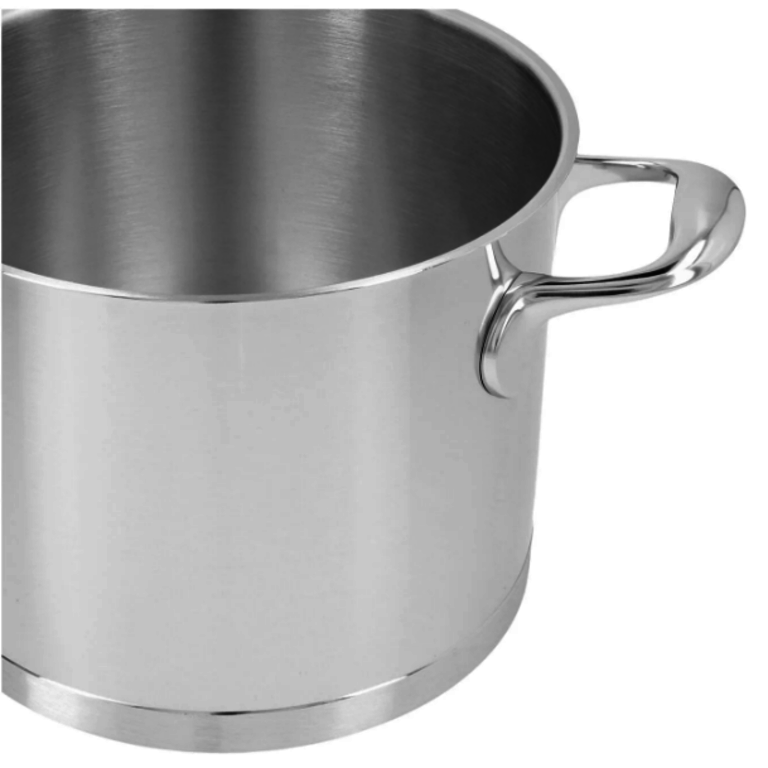 Buy Demeyere Atlantis Stock pot with lid