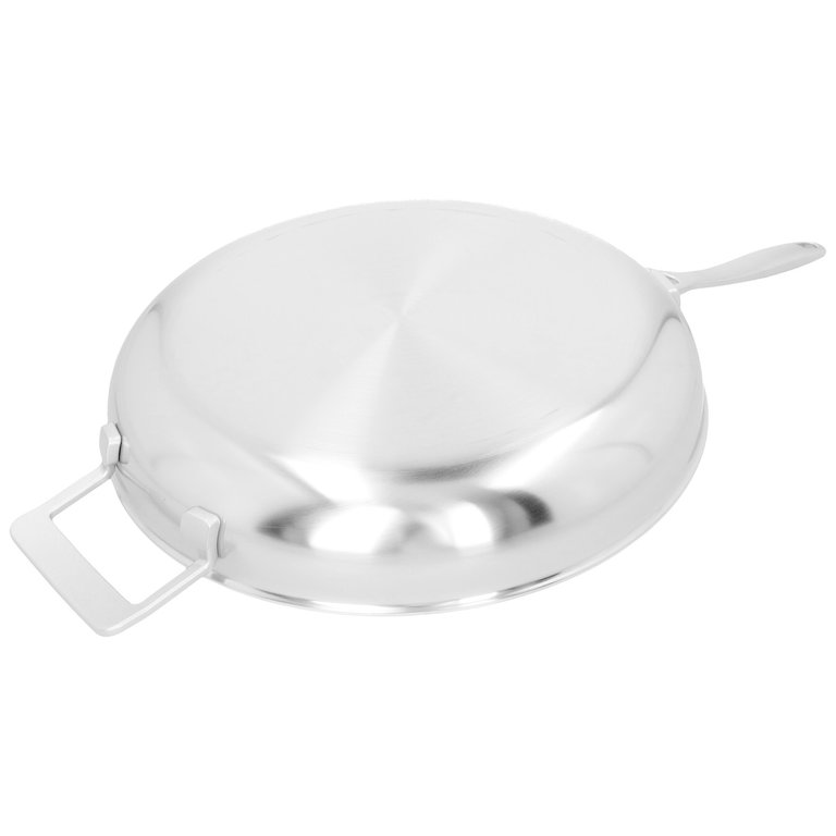 Demeyere Demeyere - Poêlon industry 32 cm (12"), inox