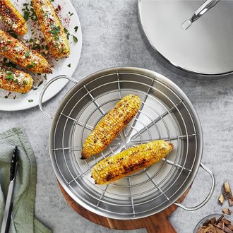 Demeyere Demeyere - 11'' Stovetop Smoker