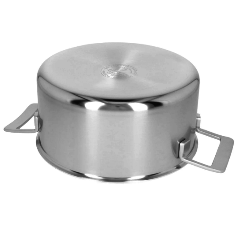 Demeyere Demeyere  5.25 L Dutch Oven with Lid - Industry 5