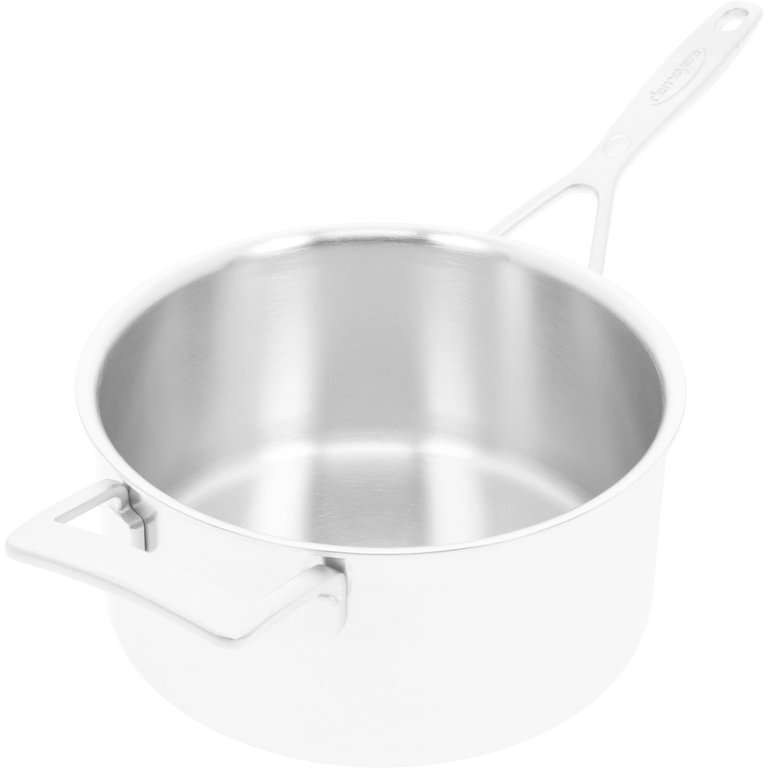 Demeyere Demeyere - Casserole avec couvercle 3.8 L - Industry 5