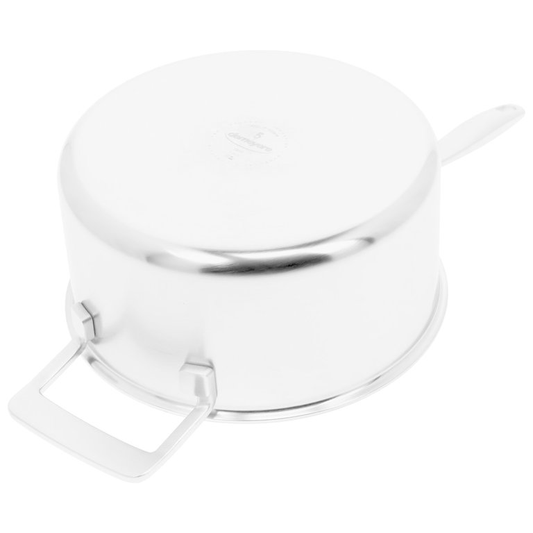 Demeyere Demeyere -3.8 L Saucepan with Lid - Industry 5