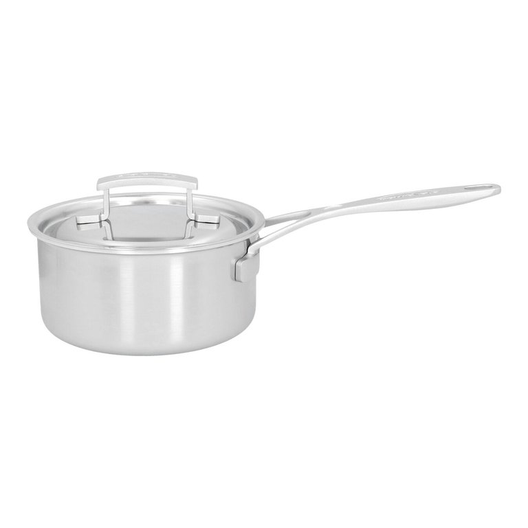 Demeyere Demeyere - Casserole avec couvercle 1.5 L - Industry 5