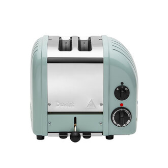 Dualit Dualit - Toaster 2 slices - Eucalyptus