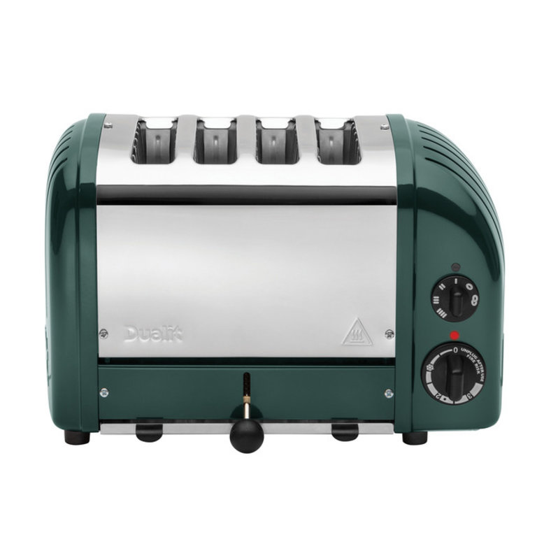 Dualit 4 Slice NewGen Toaster - Charcoal