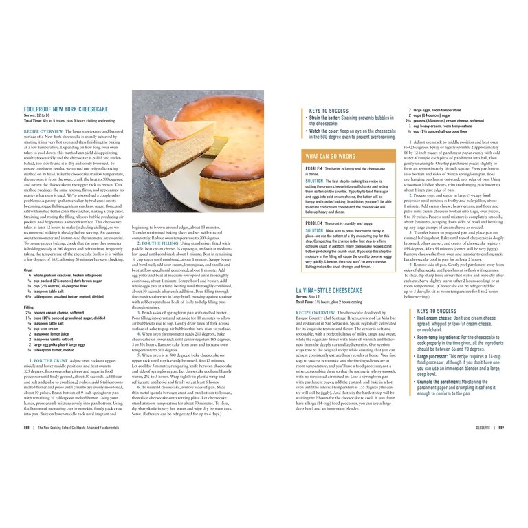 Penguin America's Test Kitchen - The New Cooking School Cookbook : advanced fundamentals